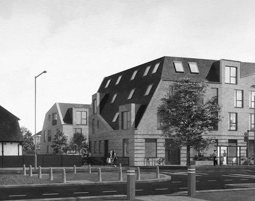 Becontree villas get the green light